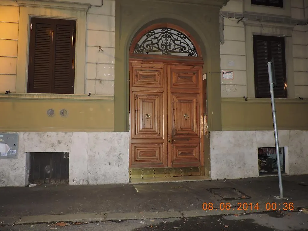 Nocleg ze śniadaniem Living Rome Ottaviano B&B
