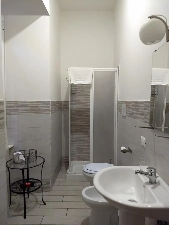 Nocleg ze śniadaniem Living Rome Ottaviano B&B