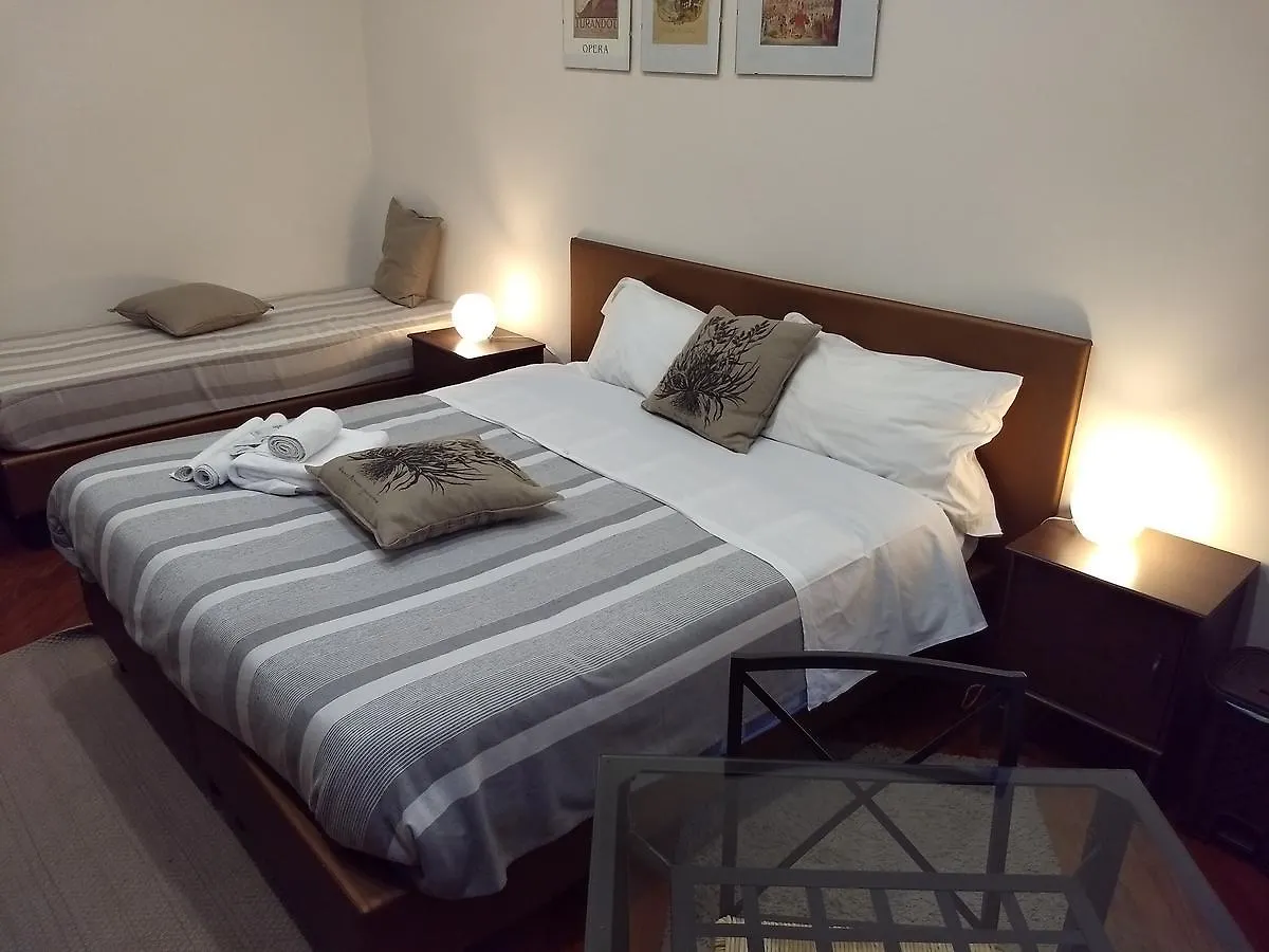 Living Rome Ottaviano B&B 0*,  Włochy